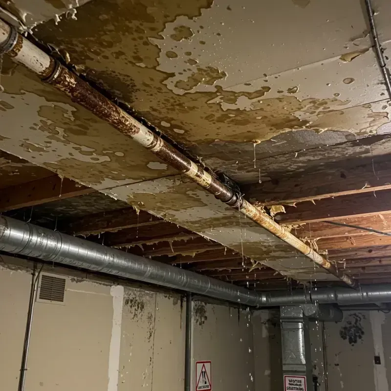 Ceiling Water Damage Repair in Rosedale, NY